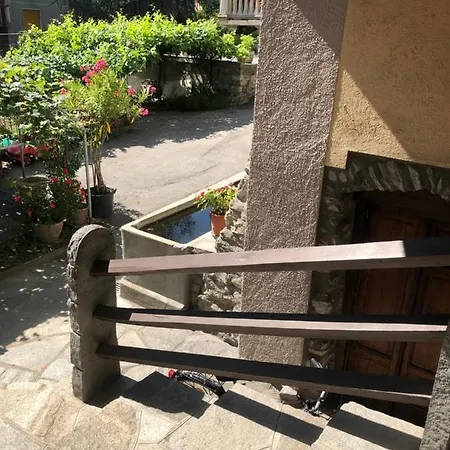 Ancienne Maisonnette Aosta Exterior photo
