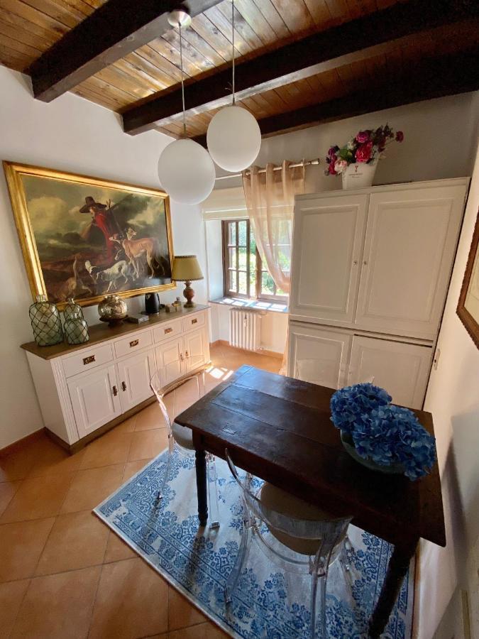 Ancienne Maisonnette Apartment
