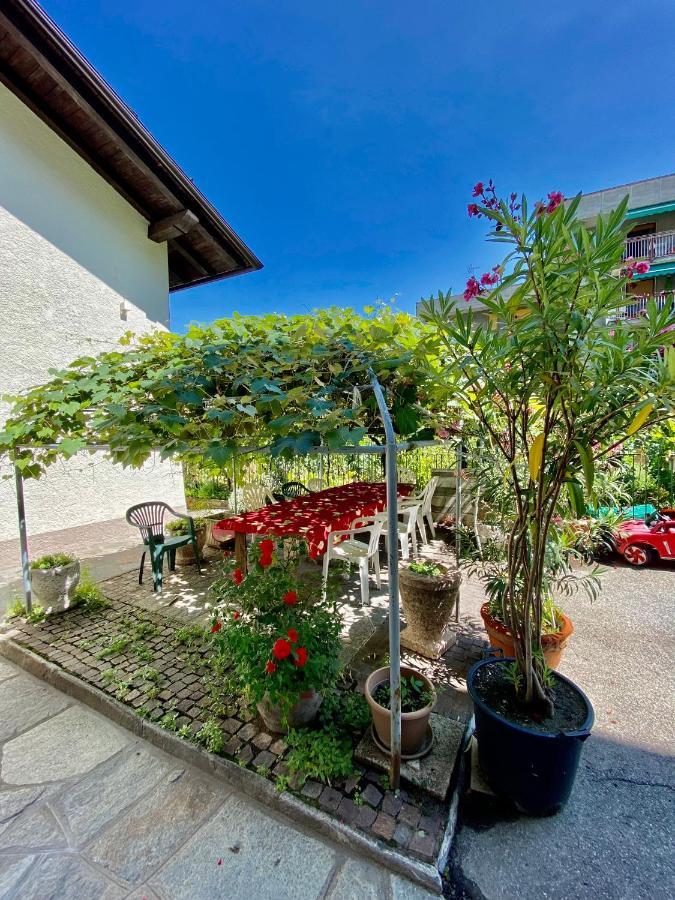 Apartment Ancienne Maisonnette *