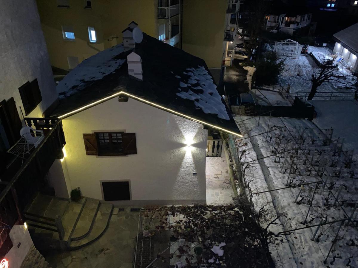 Ancienne Maisonnette
