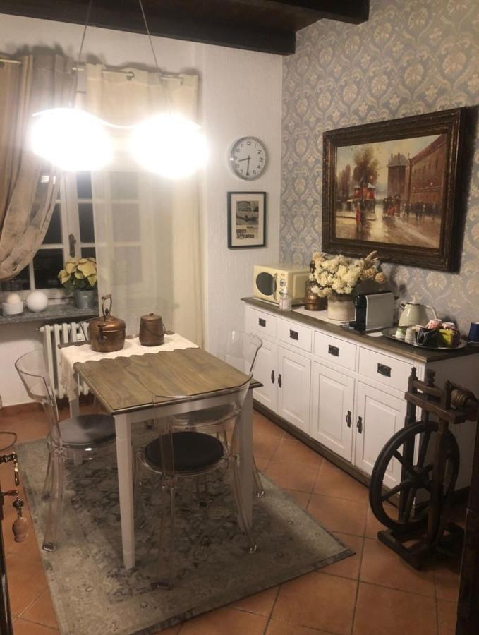 Ancienne Maisonnette Apartment Aosta