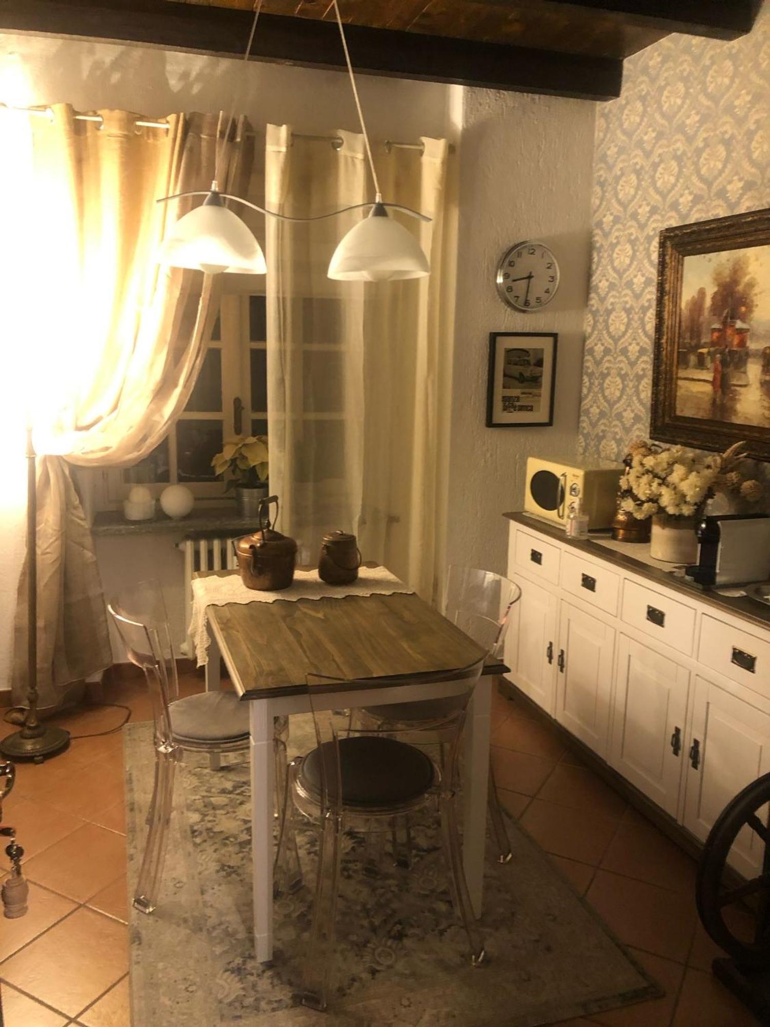 Ancienne Maisonnette Apartment Aosta