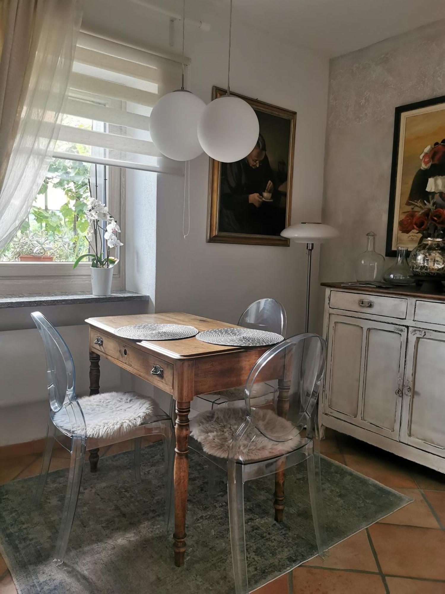 Ancienne Maisonnette Apartment
